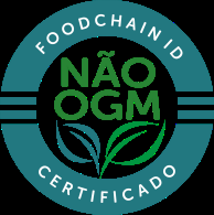 Selo Não-OGM FoodChain ID
